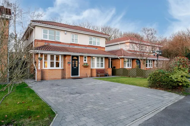 Woodshaw Grove, Worsley, M28, photo 1