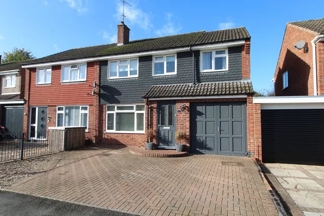 Countesthorpe, Leicester, photo 1