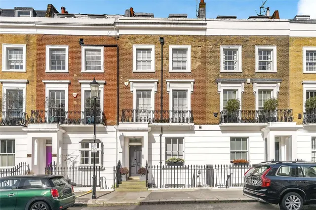 Cadogan Street, Chelsea, SW3, photo 1