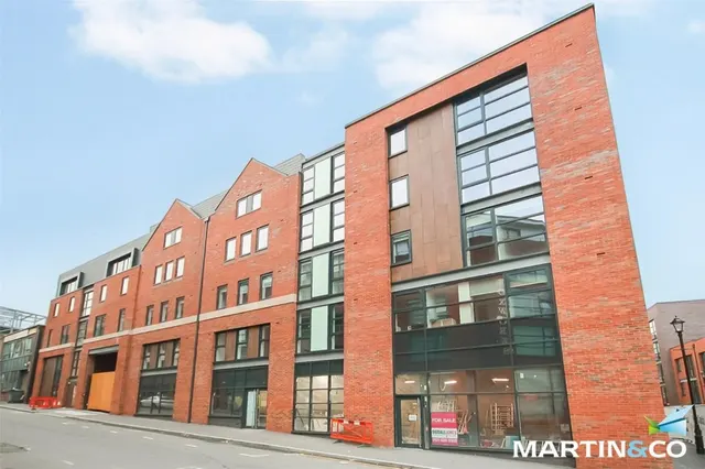 Tenby House, Tenby Street South, Jewellery Quarter, B1, photo 1