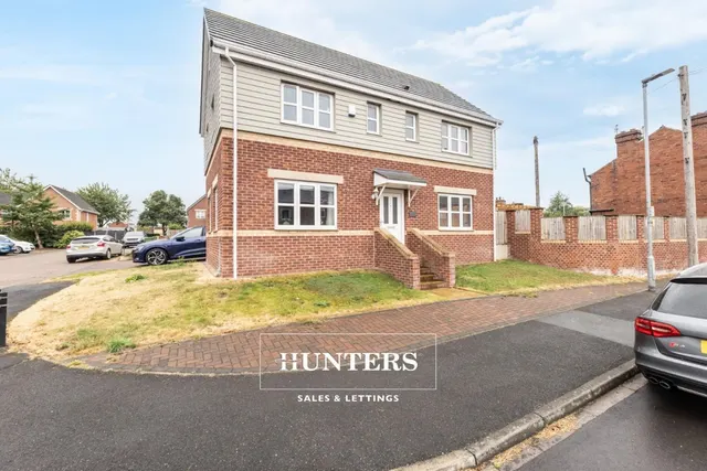 Mill Lane, Castleford, photo 1