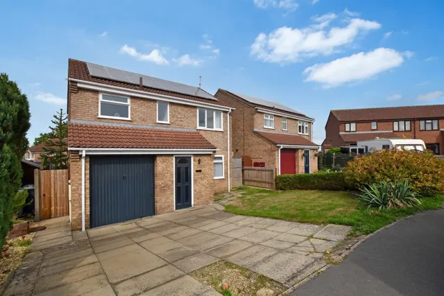 Heathfield Avenue, Branston, photo 1
