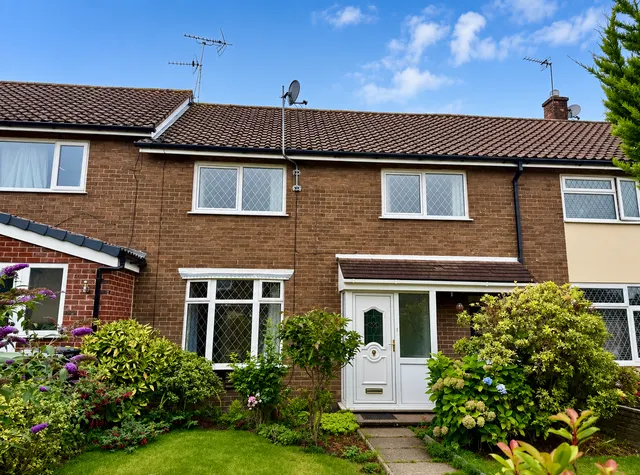 Stretton Way, Handforth, Wilmslow, photo 1