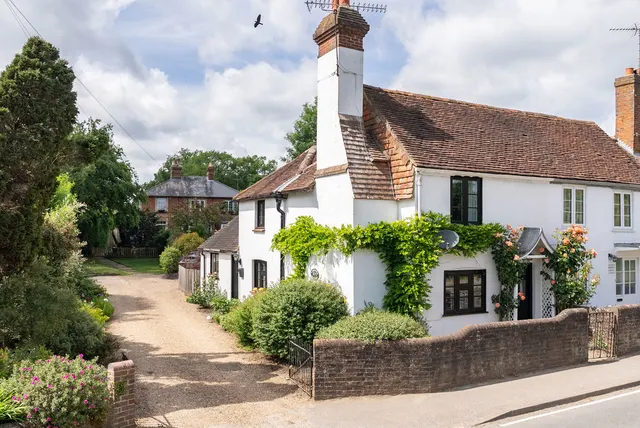 Stane Street, Ockley, RH5, photo 1