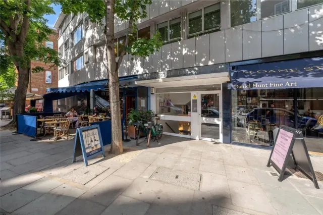 Photo 2 — Lower Sloane Street, London, SW1W 8DD