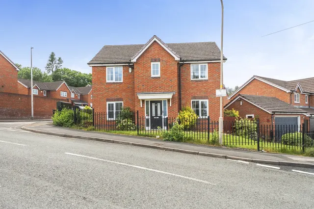 Wakeman Drive, Tividale, Oldbury, photo 1