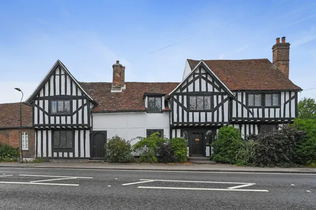 Ford Street, Aldham, photo 1