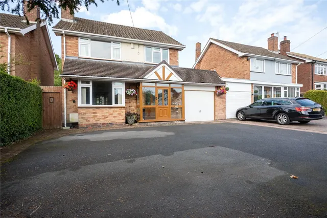 Stourbridge Road, Fairfield, Bromsgrove, Worcestershire, B61 9LR, photo 1