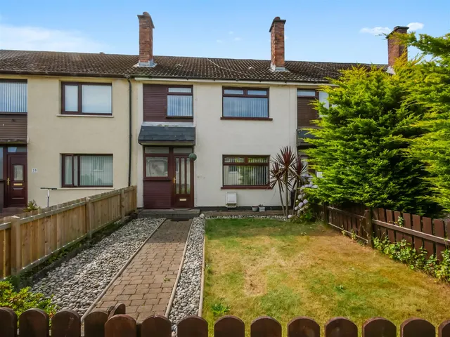 Kilwarlin Walk, Belvoir Park, BT8, photo 1