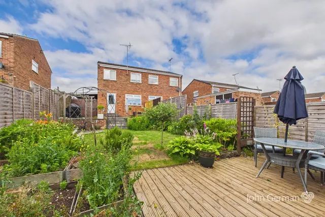 Norman Road, Tutbury, photo 1
