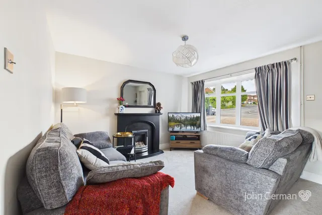 Norman Road, Tutbury, photo 3