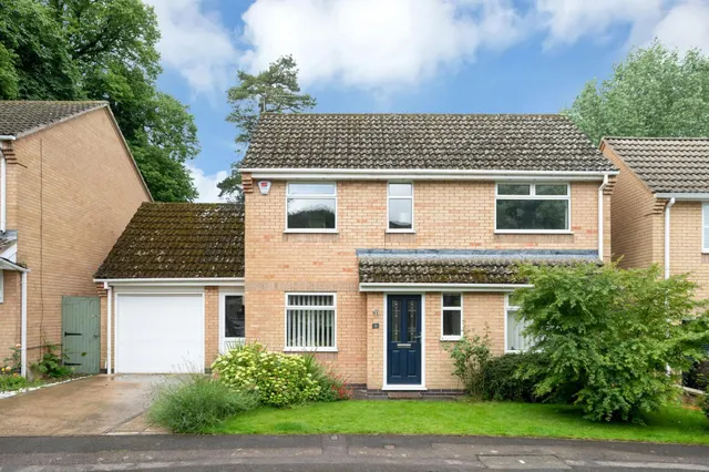 The Pastures, Cottesmore, LE15, photo 1