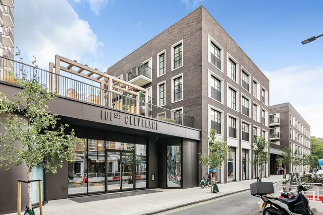 APARTMENT B15, 101-103 Cleveland Street, London, photo 1