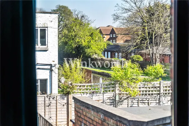 1 bedroom flat — Whittington Road, London, N22