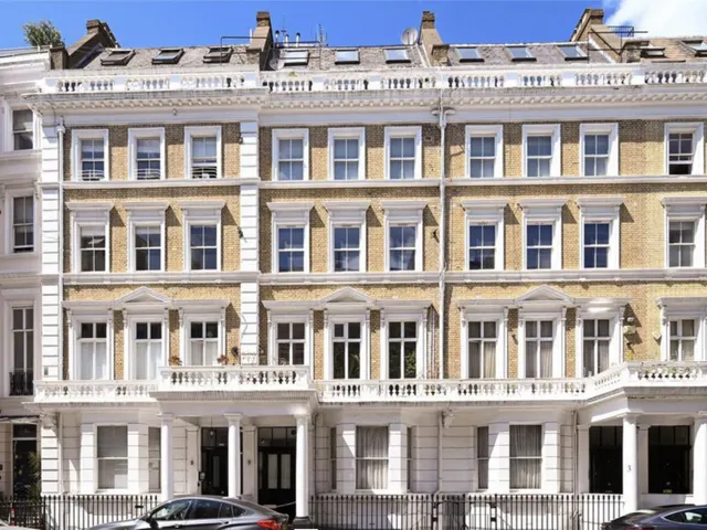 Manson Place, London, SW7, photo 1