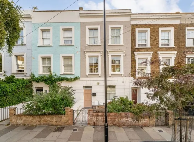 Axminster Road, Holloway, N7, photo 1