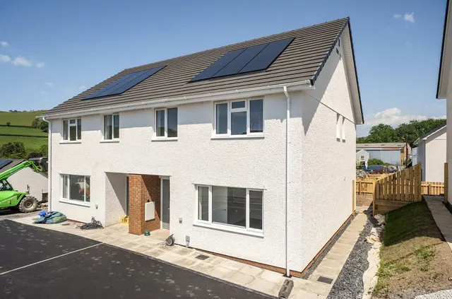 Bow Street, Ceredigion, photo 1