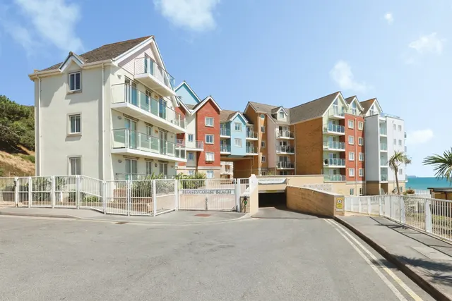 Honeycombe Chine, Boscombe, Bournemouth, photo 1