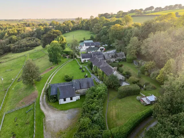 Clydey Cottages, Penrallt, SA37, photo 2