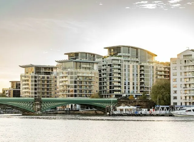 The Boulevard, Imperial Wharf, SW6, photo 2