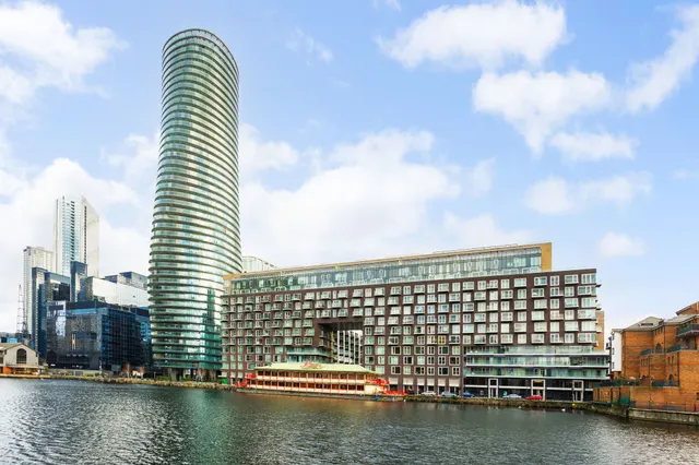 Baltimore Wharf, London, E14, photo 1