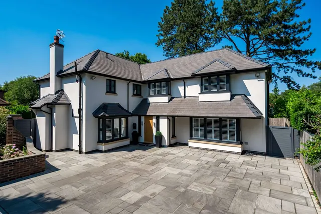 Wilmslow Park South, Wilmslow, SK9, photo 1