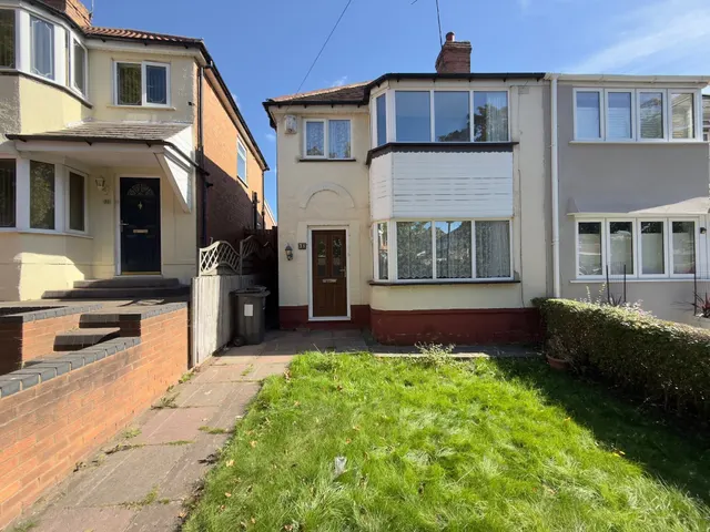 Gleneagles Road, Yardley, B26, photo 1