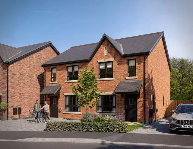 For SaleAdlington Place, Adlington, photo 1