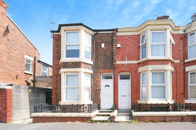Leopold Road, Kensington, Liverpool, photo 1