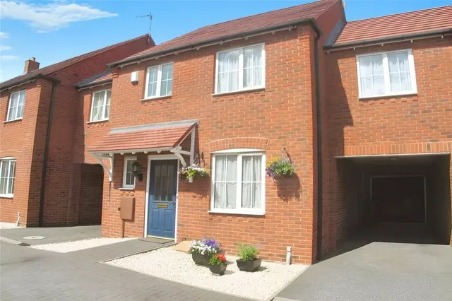 Applebees Meadow, Hinckley, Leicestershire, LE10, photo 1