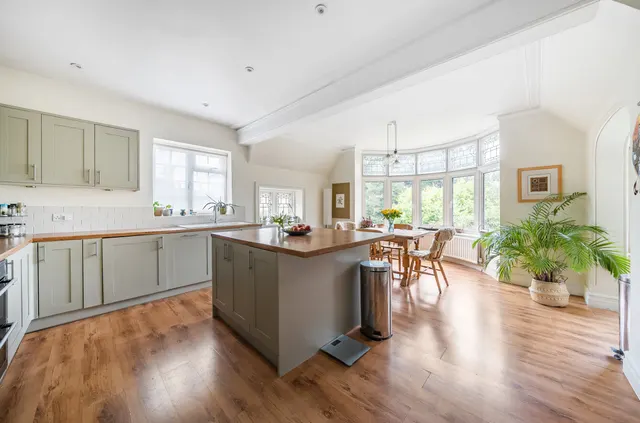 Photo 2 — Lower Hale, Farnham, Surrey, GU9 9RP