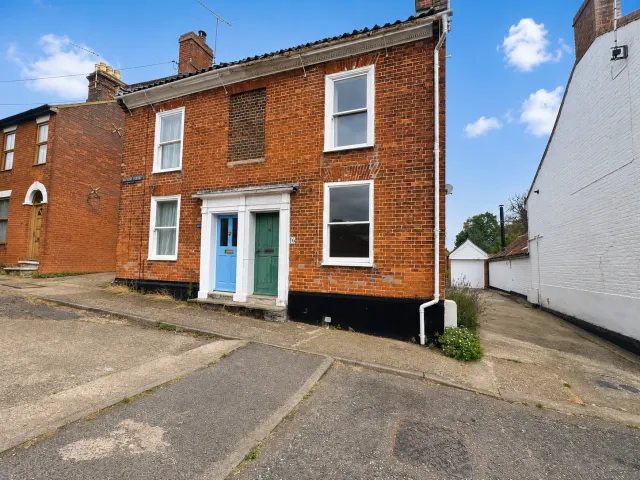 Rectory Street, Halesworth, photo 1