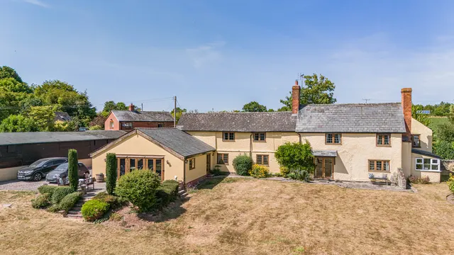 Lower Bearwood Farm, Bearwood, Leominster, Herefordshire, HR6 9ED, photo 1