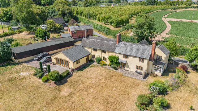 Photo 2 — Lower Bearwood Farm, Bearwood, Leominster, Herefordshire, HR6 9ED