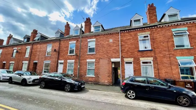 Hereward Street, Uphill, photo 1