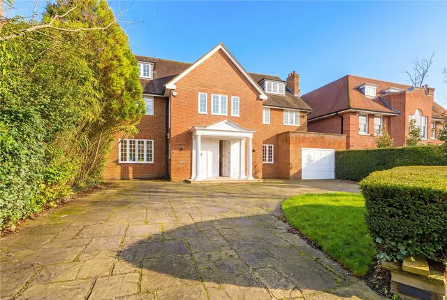 Winnington Close, Hampstead Garden Suburb, London, N2 0UA, photo 1