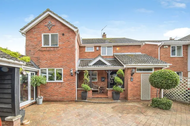 Newell Rise, Claydon, Ipswich, Suffolk, IP6, photo 1
