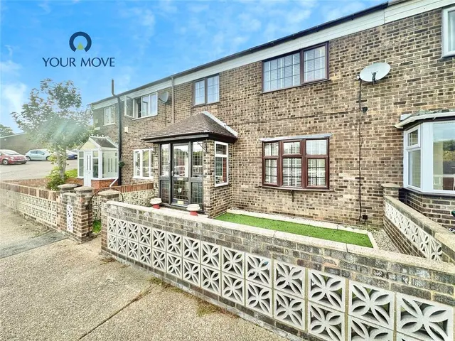 Ingress Gardens, Greenhithe, DA9, photo 1