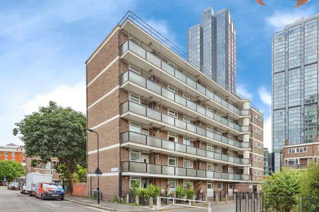 Thoresby Street, London, N1, photo 1