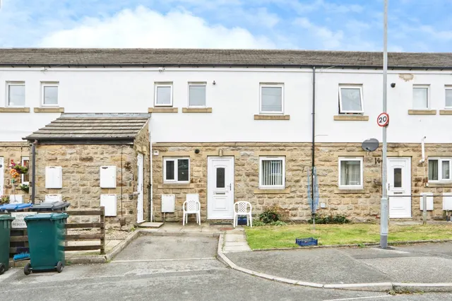 Quarry Street, Bradford, photo 1