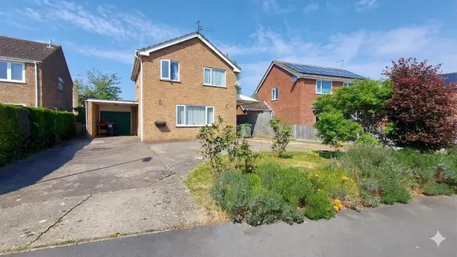 Saxon Way, BOURNE, PE10, photo 1