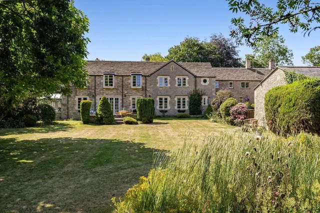5 bedroom house — Creephole, Didmarton, Badminton, Gloucestershire, GL9 1DZ