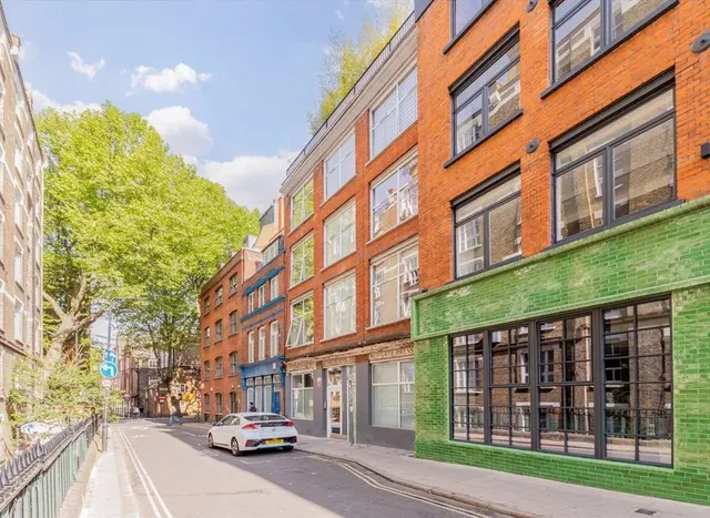 Laystall Street, Clerkenwell, EC1R, photo 1