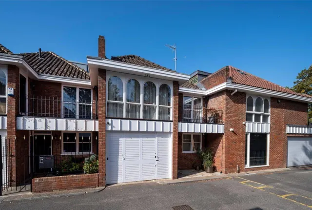 Denning Close, St John's Wood, London, NW8 9PJ, photo 1