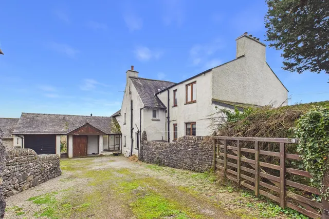 5 bedroom house, Prizet Farm House, Helsington, LA8