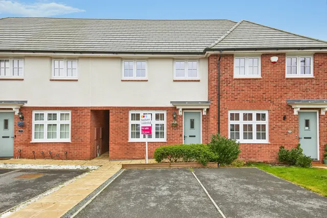 Stuble Drive, Breadsall, Derby, photo 1