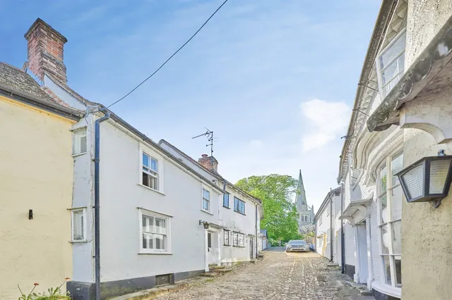 Stoney Lane, Dunmow, CM6, photo 1
