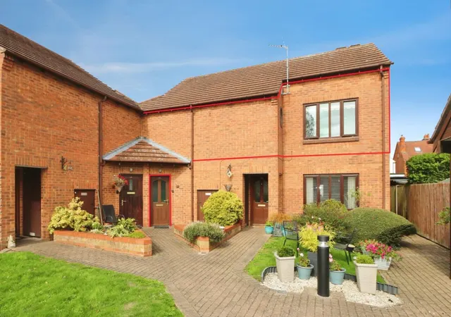 Western Close, Ashby-De-La-Zouch, LE65, photo 1