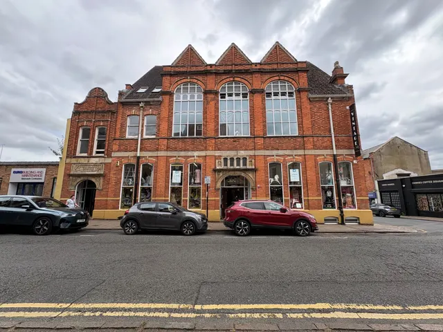 St giles street, Northampton, photo 1