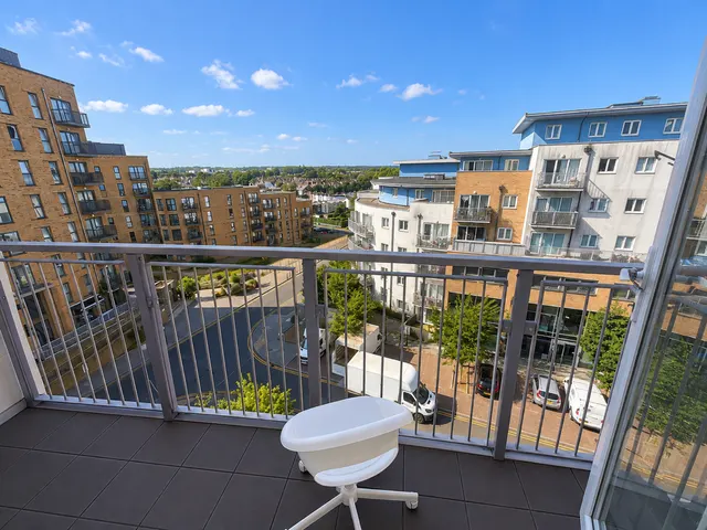 Photo 3 — Peebles Court, Whitestone Way, CR0